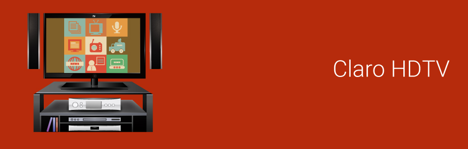 planos claro tv pós pago